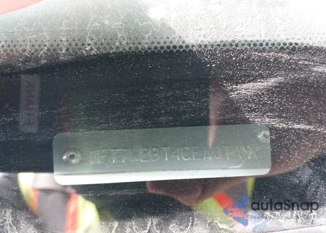 2012 Ford F-250 Xl from USA, damaged, VIN 1FT7W2BT4CEA07492